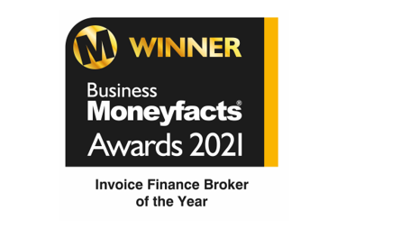 Business Moneyfacts awards