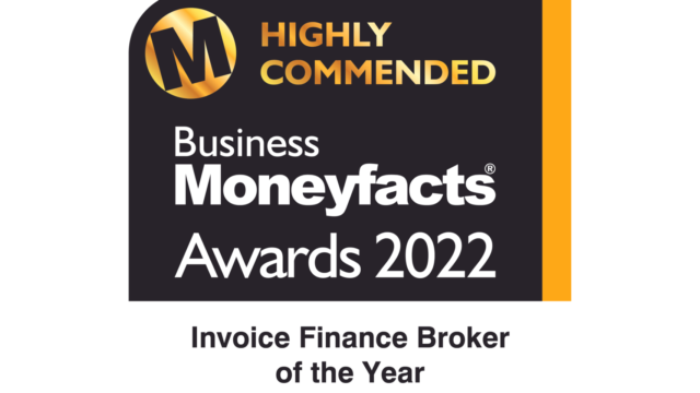 Invoice finance broker of the year