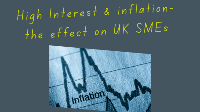 High interest and UK SMEs